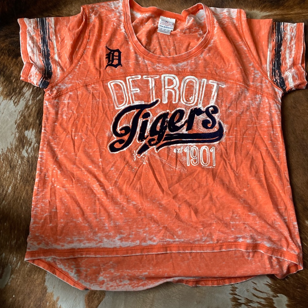 Detroit Tigers Tshirt